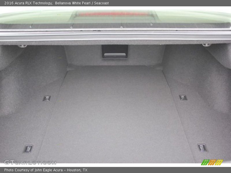 Bellanova White Pearl / Seacoast 2016 Acura RLX Technology