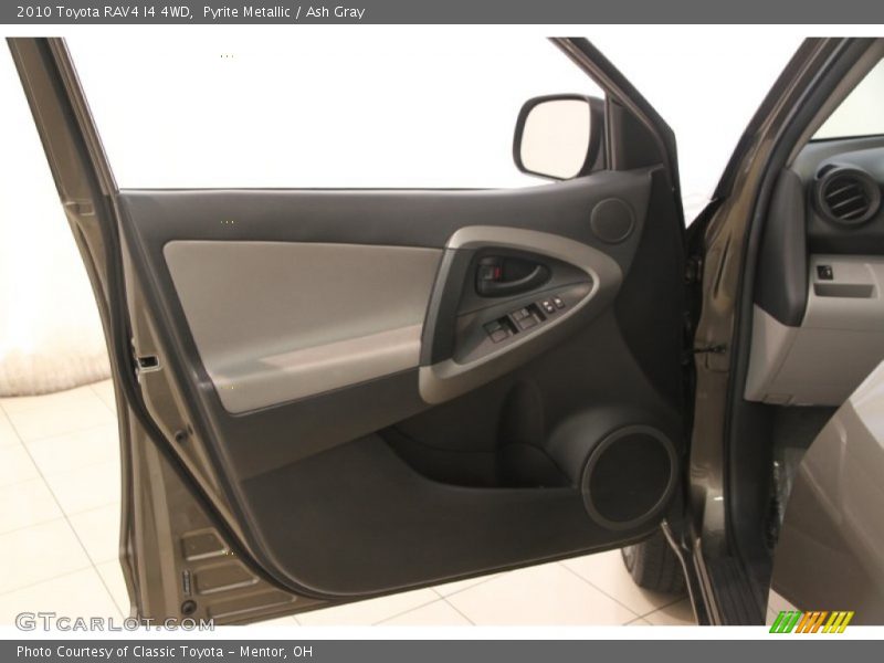 Pyrite Metallic / Ash Gray 2010 Toyota RAV4 I4 4WD