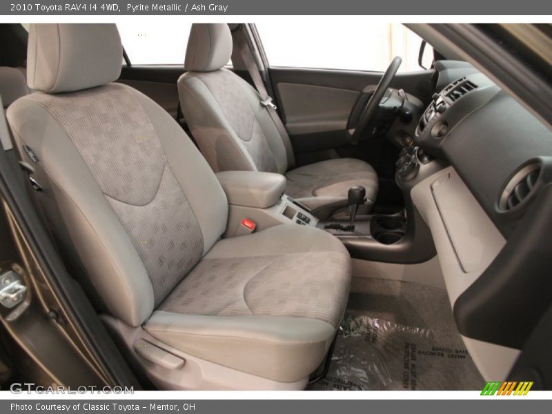 Pyrite Metallic / Ash Gray 2010 Toyota RAV4 I4 4WD