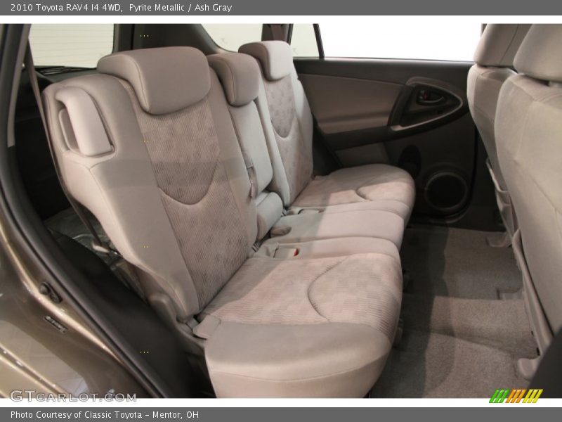 Pyrite Metallic / Ash Gray 2010 Toyota RAV4 I4 4WD