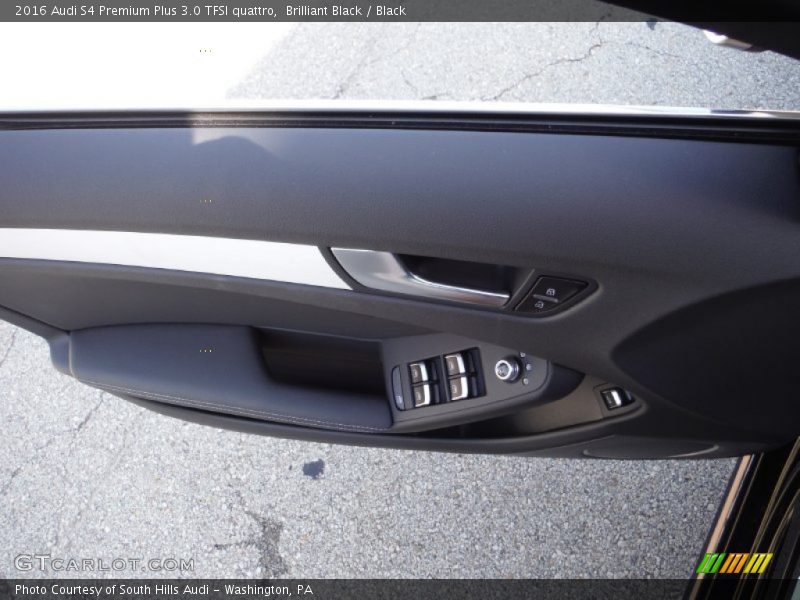 Door Panel of 2016 S4 Premium Plus 3.0 TFSI quattro