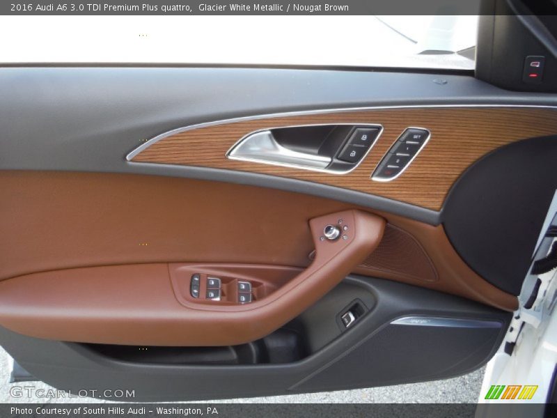 Door Panel of 2016 A6 3.0 TDI Premium Plus quattro