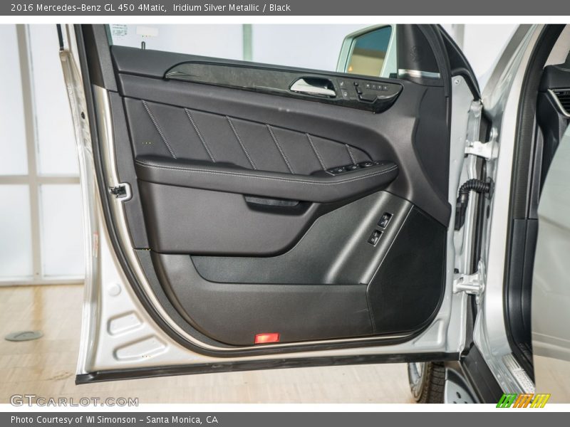 Door Panel of 2016 GL 450 4Matic