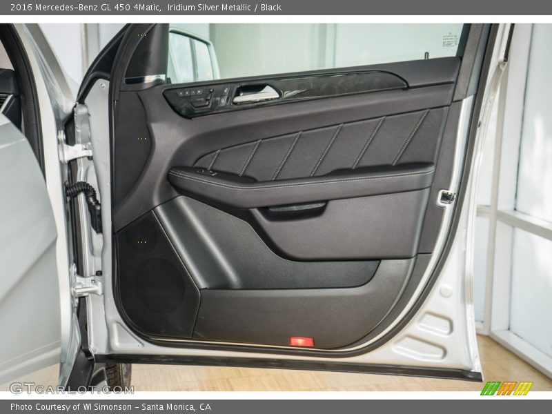 Door Panel of 2016 GL 450 4Matic