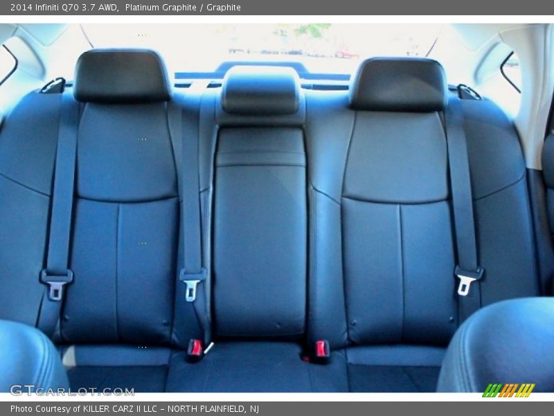 Platinum Graphite / Graphite 2014 Infiniti Q70 3.7 AWD