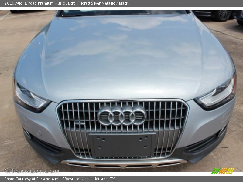 Florett Silver Metallic / Black 2016 Audi allroad Premium Plus quattro