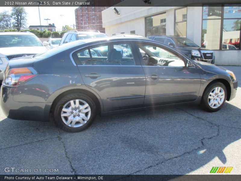 Dark Slate / Charcoal 2012 Nissan Altima 2.5 S