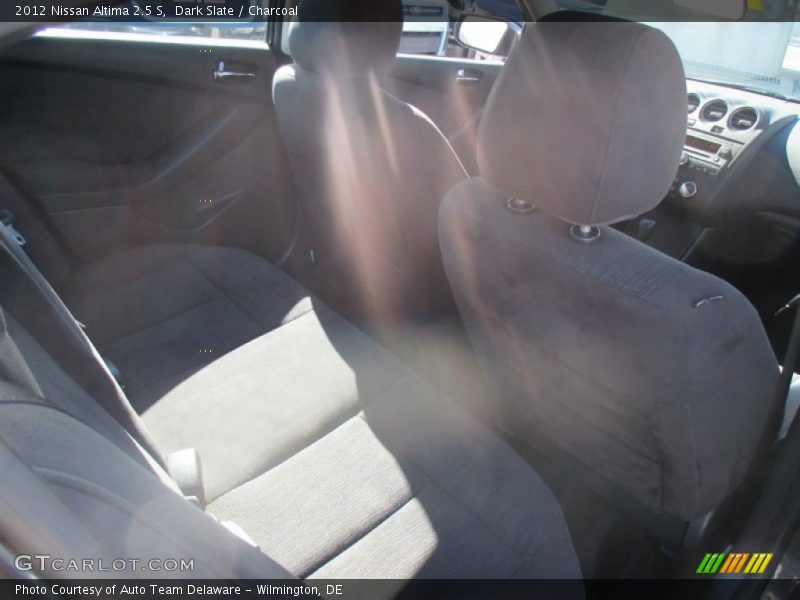 Dark Slate / Charcoal 2012 Nissan Altima 2.5 S