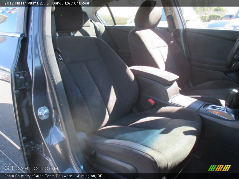 Dark Slate / Charcoal 2012 Nissan Altima 2.5 S