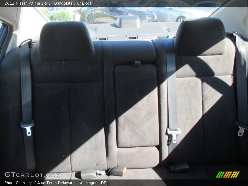Dark Slate / Charcoal 2012 Nissan Altima 2.5 S