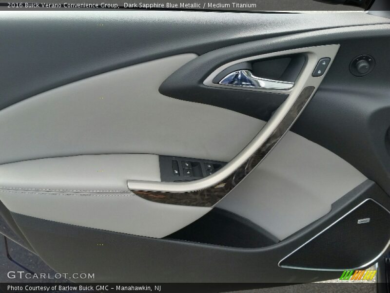 Door Panel of 2016 Verano Convenience Group