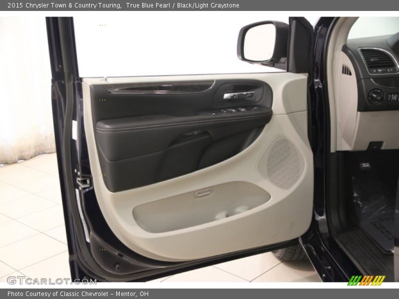 Door Panel of 2015 Town & Country Touring