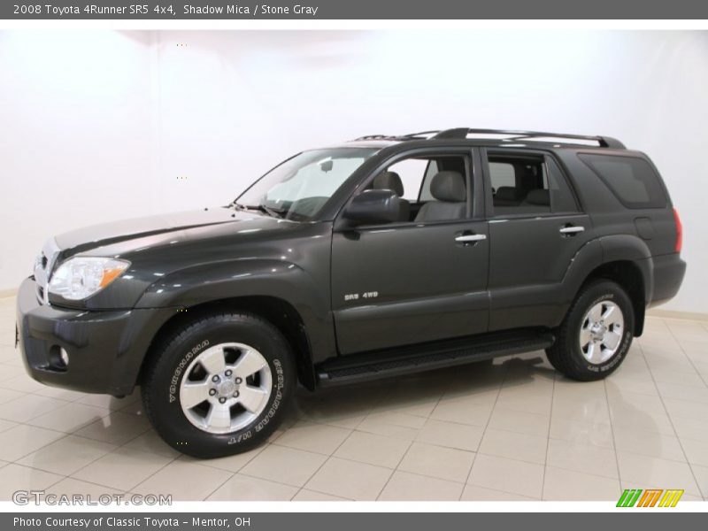 Shadow Mica / Stone Gray 2008 Toyota 4Runner SR5 4x4