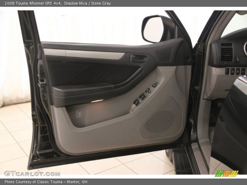 Shadow Mica / Stone Gray 2008 Toyota 4Runner SR5 4x4