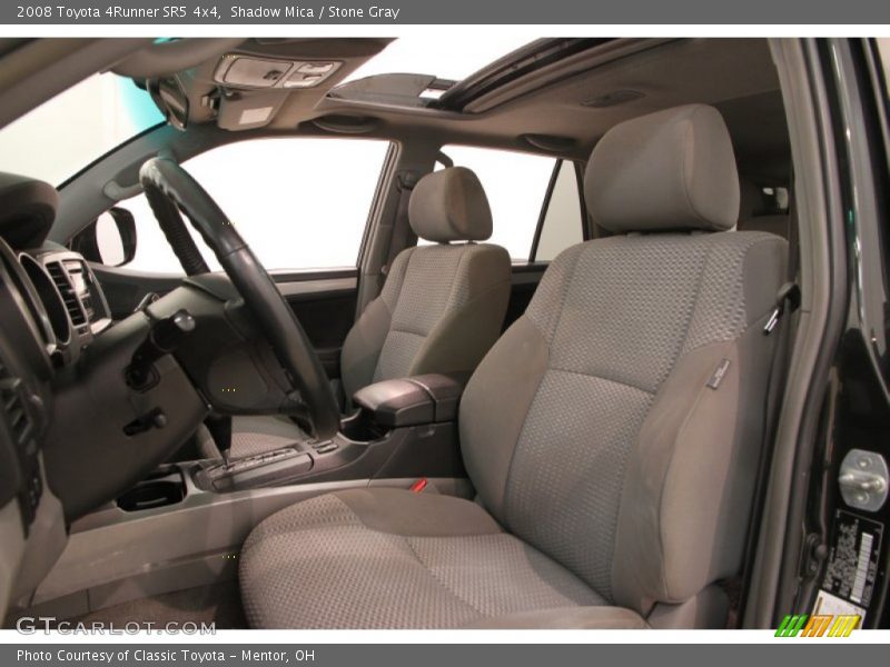 Shadow Mica / Stone Gray 2008 Toyota 4Runner SR5 4x4