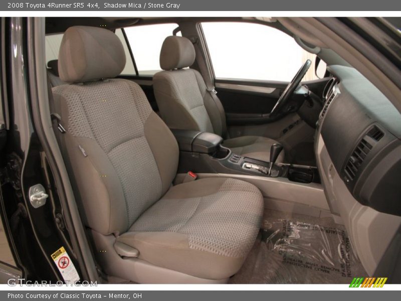 Shadow Mica / Stone Gray 2008 Toyota 4Runner SR5 4x4
