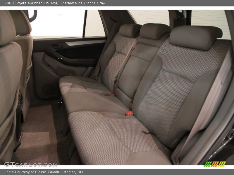 Shadow Mica / Stone Gray 2008 Toyota 4Runner SR5 4x4