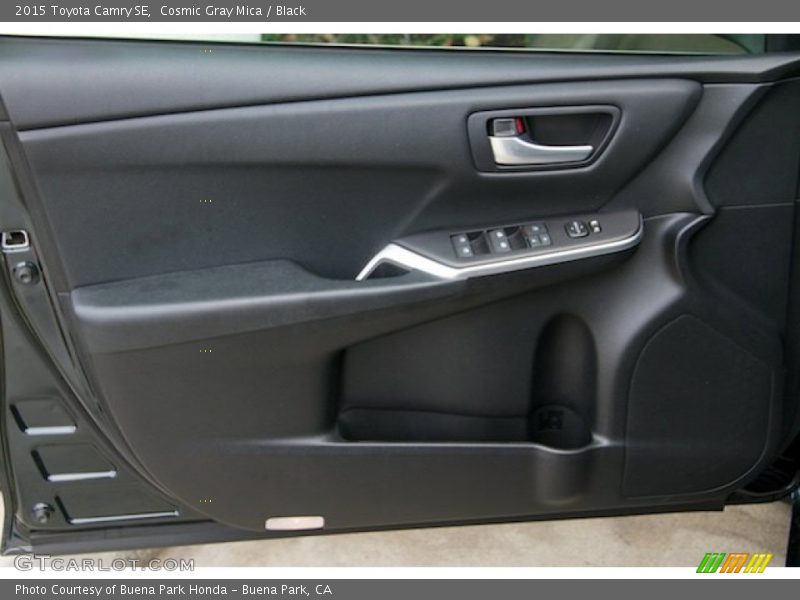 Door Panel of 2015 Camry SE