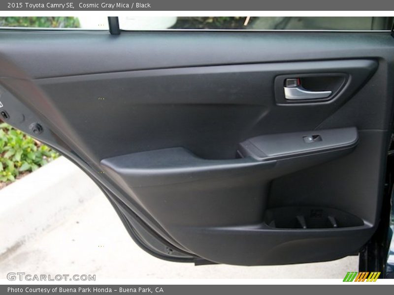 Door Panel of 2015 Camry SE