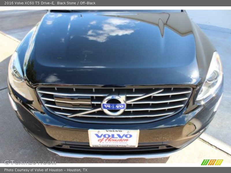 Black Stone / Off-Black 2016 Volvo XC60 T5 Drive-E