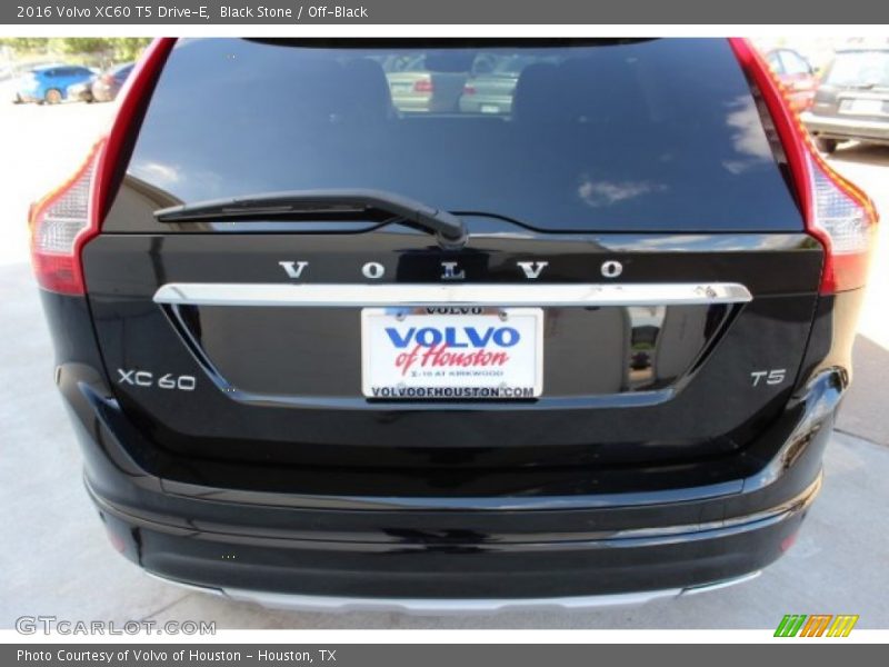 Black Stone / Off-Black 2016 Volvo XC60 T5 Drive-E