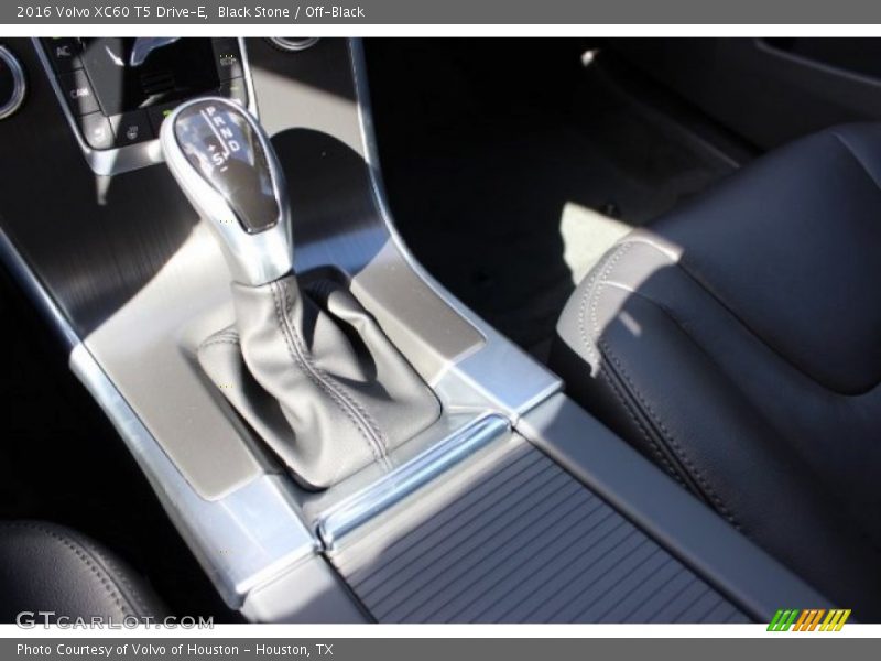 Black Stone / Off-Black 2016 Volvo XC60 T5 Drive-E