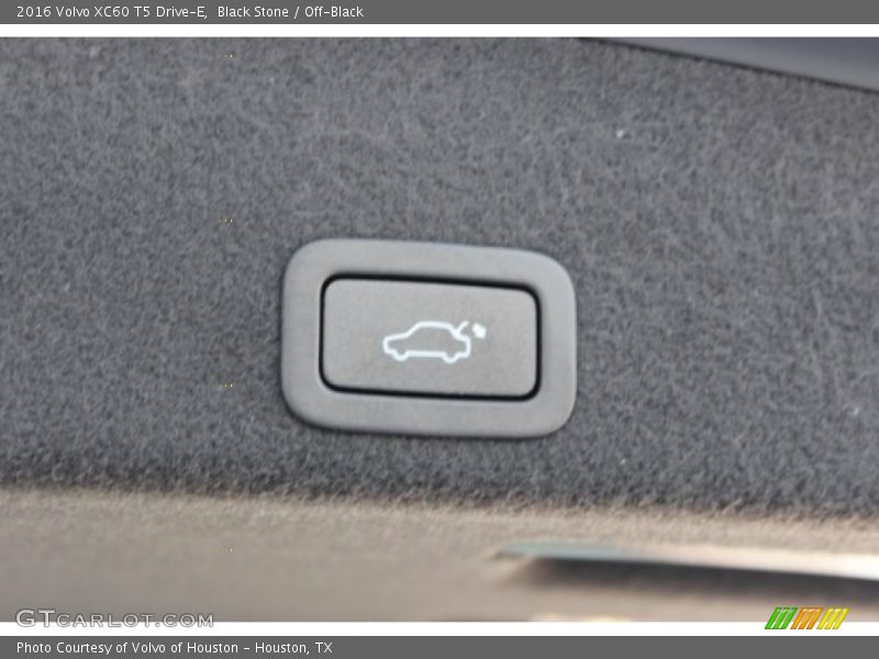 Black Stone / Off-Black 2016 Volvo XC60 T5 Drive-E