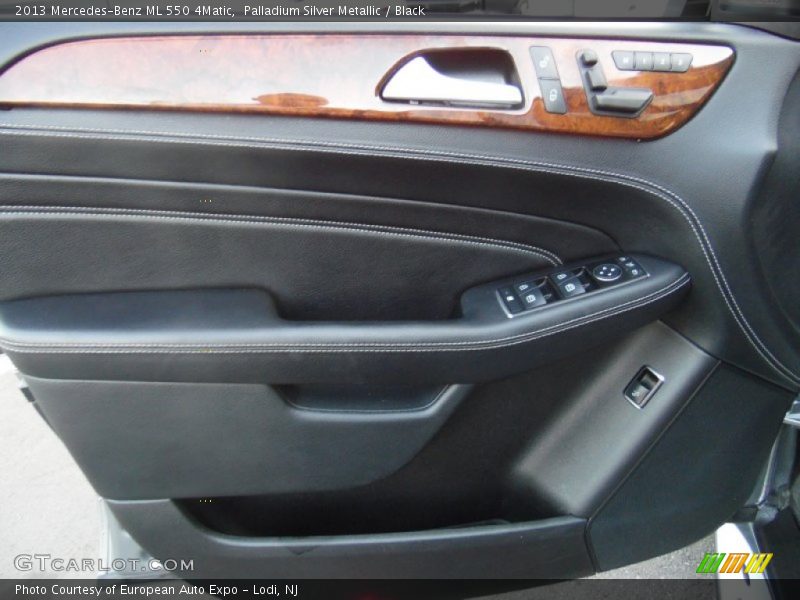 Door Panel of 2013 ML 550 4Matic