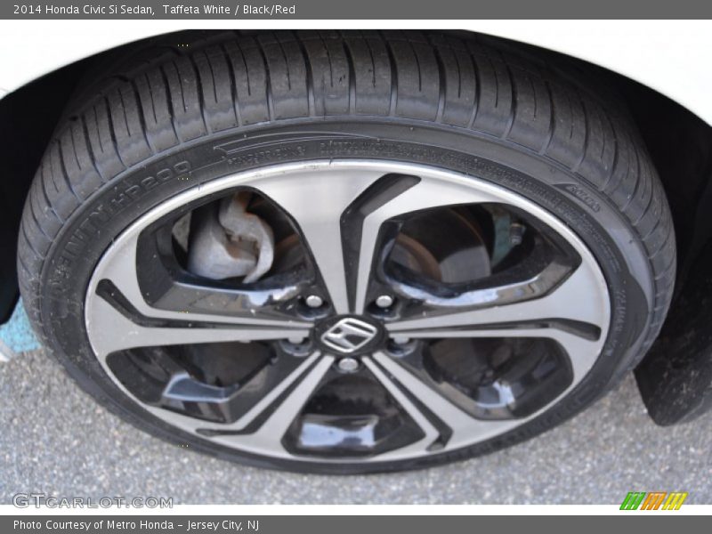  2014 Civic Si Sedan Wheel