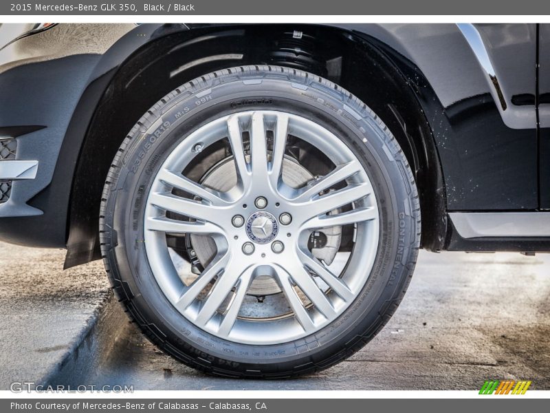  2015 GLK 350 Wheel