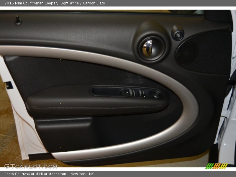 Door Panel of 2016 Countryman Cooper