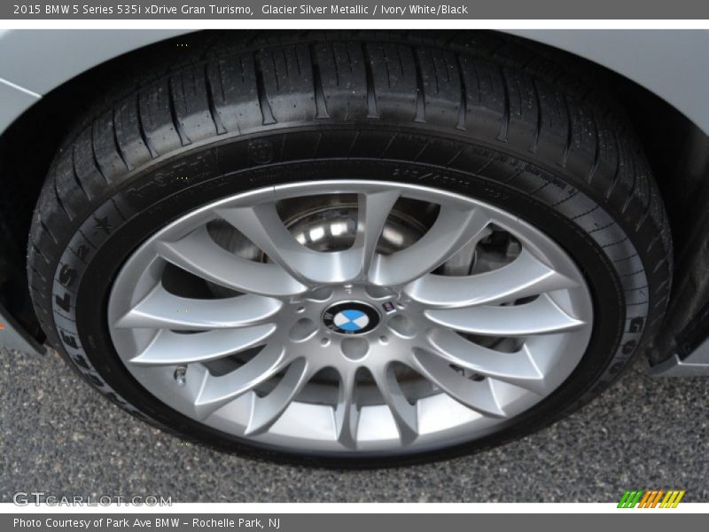  2015 5 Series 535i xDrive Gran Turismo Wheel