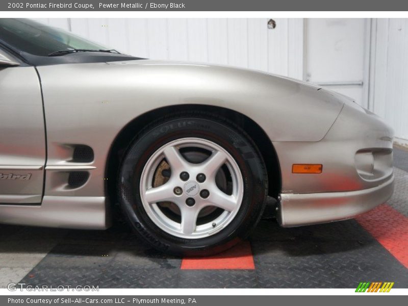  2002 Firebird Coupe Wheel