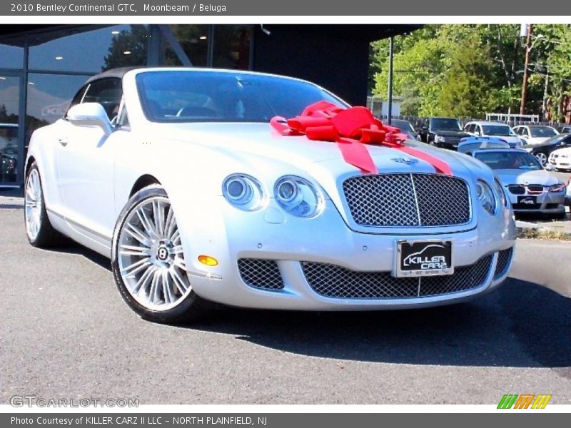 Moonbeam / Beluga 2010 Bentley Continental GTC