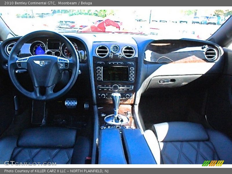 Moonbeam / Beluga 2010 Bentley Continental GTC