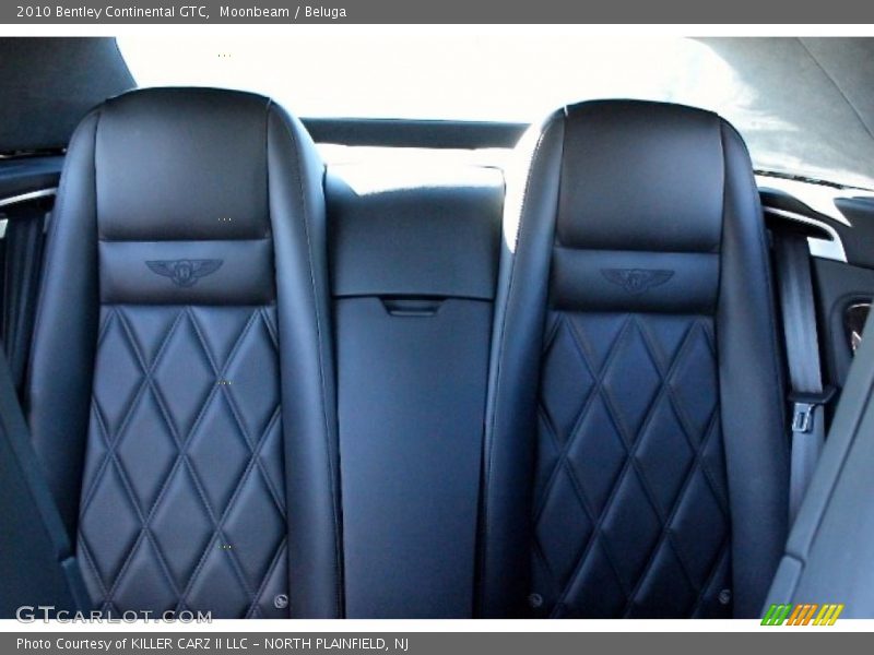 Moonbeam / Beluga 2010 Bentley Continental GTC