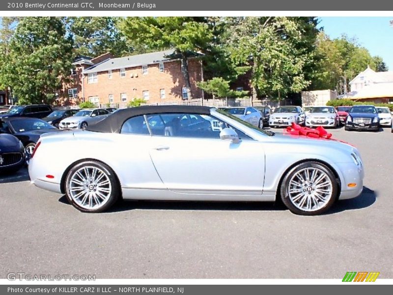 Moonbeam / Beluga 2010 Bentley Continental GTC