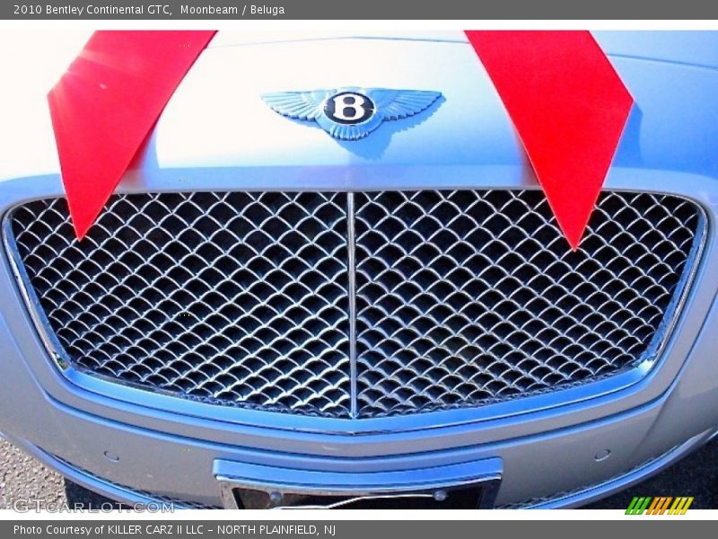 Moonbeam / Beluga 2010 Bentley Continental GTC