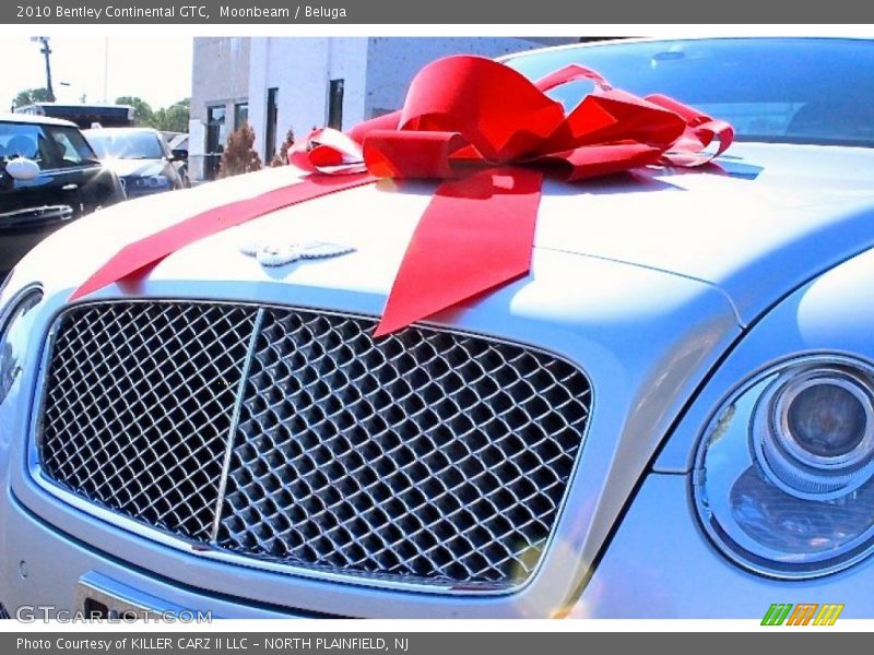 Moonbeam / Beluga 2010 Bentley Continental GTC