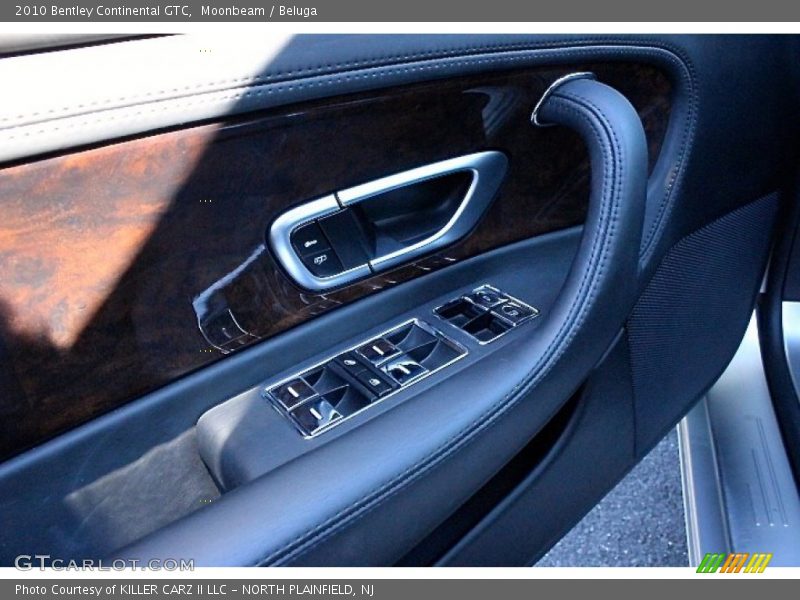 Moonbeam / Beluga 2010 Bentley Continental GTC