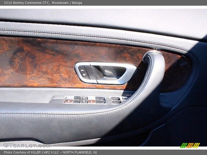 Moonbeam / Beluga 2010 Bentley Continental GTC