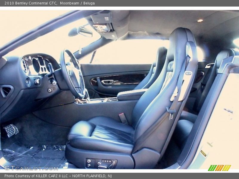 Moonbeam / Beluga 2010 Bentley Continental GTC