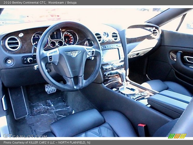Moonbeam / Beluga 2010 Bentley Continental GTC