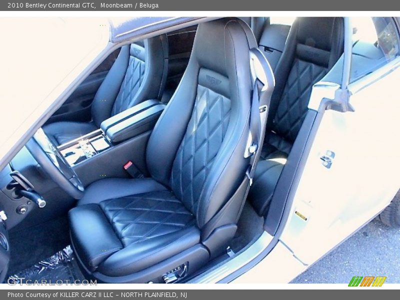 Moonbeam / Beluga 2010 Bentley Continental GTC