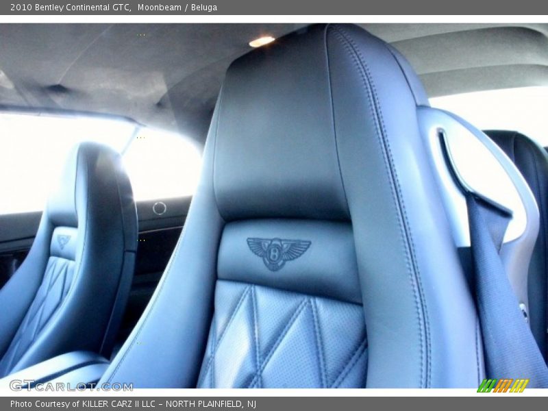 Moonbeam / Beluga 2010 Bentley Continental GTC