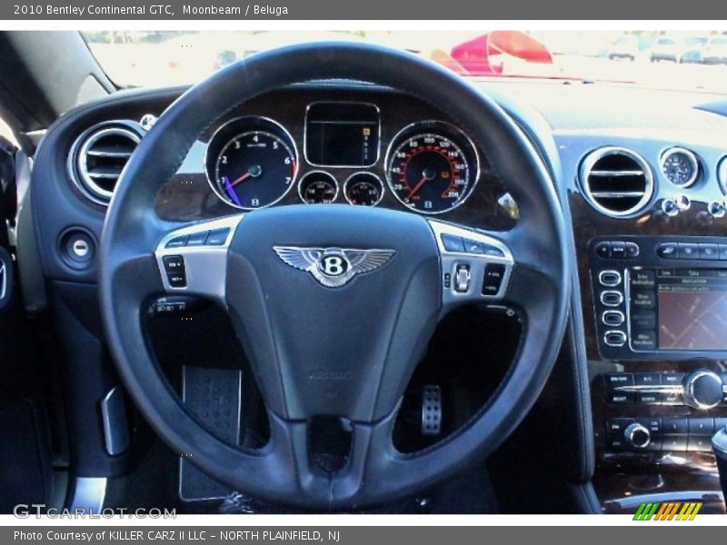 Moonbeam / Beluga 2010 Bentley Continental GTC