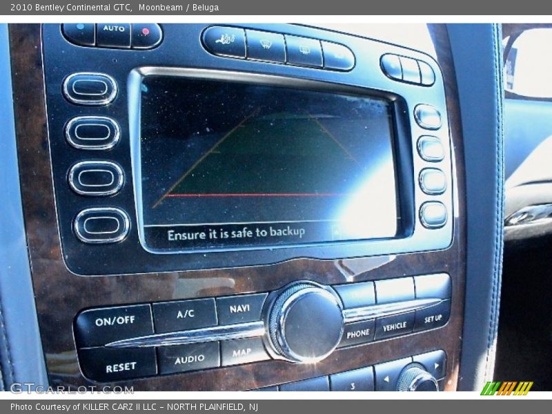 Moonbeam / Beluga 2010 Bentley Continental GTC