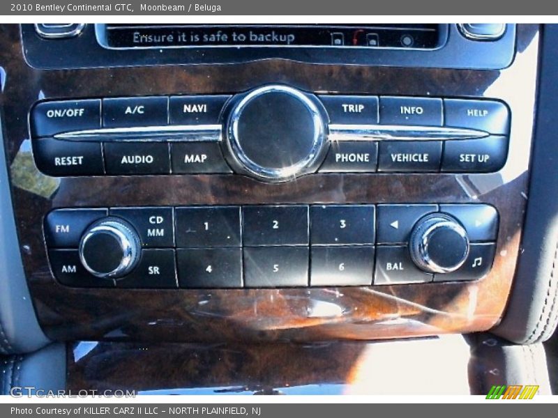 Moonbeam / Beluga 2010 Bentley Continental GTC