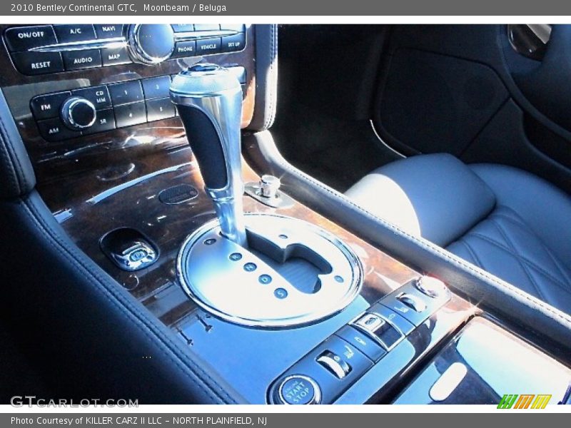 Moonbeam / Beluga 2010 Bentley Continental GTC