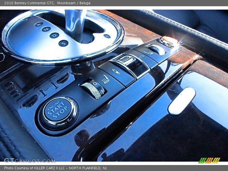 Moonbeam / Beluga 2010 Bentley Continental GTC